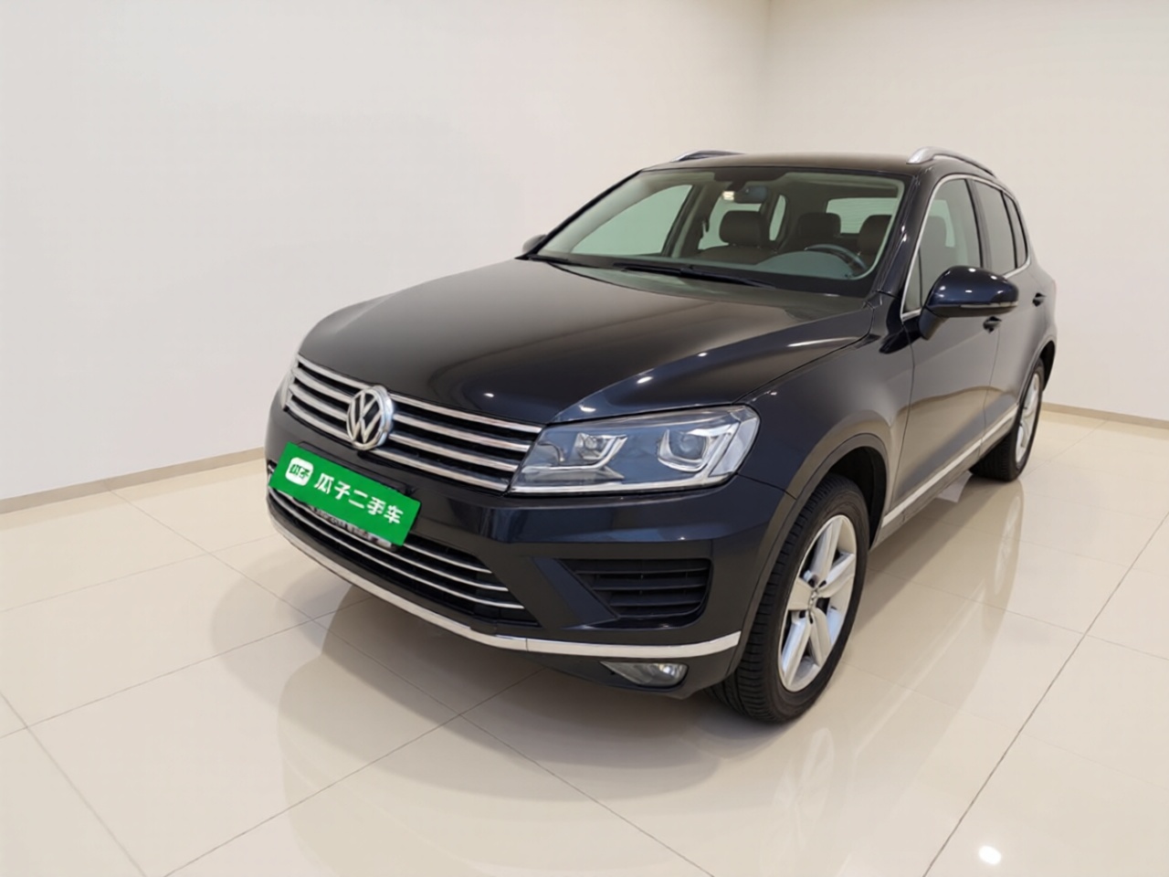 Volkswagen Touareg 2017 Volkswagen Touareg 2017 car image