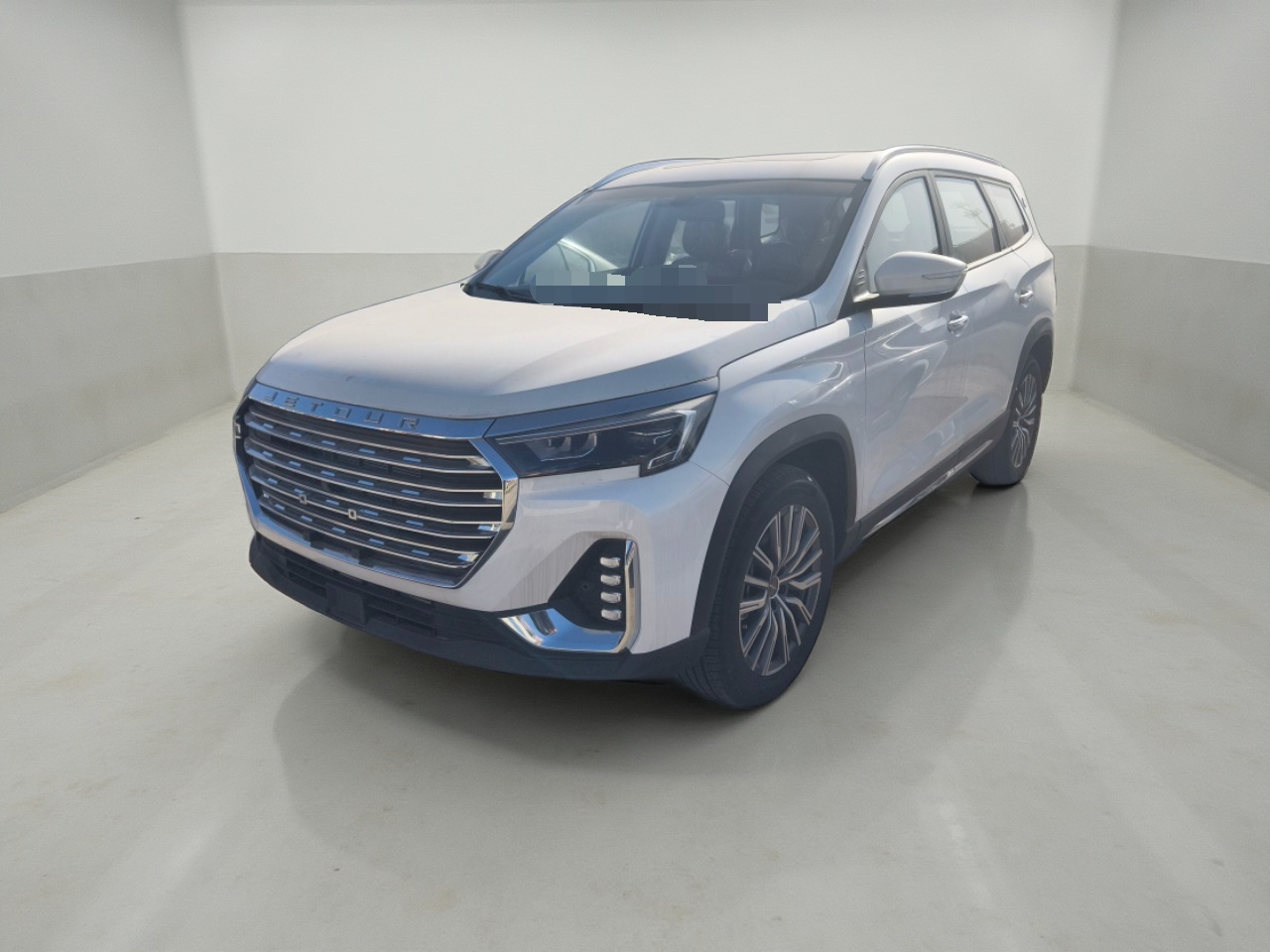 Jetour X90 PLUS 2025 immagine di auto 