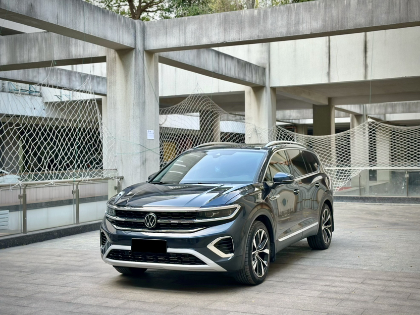 Volkswagen Talagon 2021 Volkswagen Talagon 2021 immagine di auto