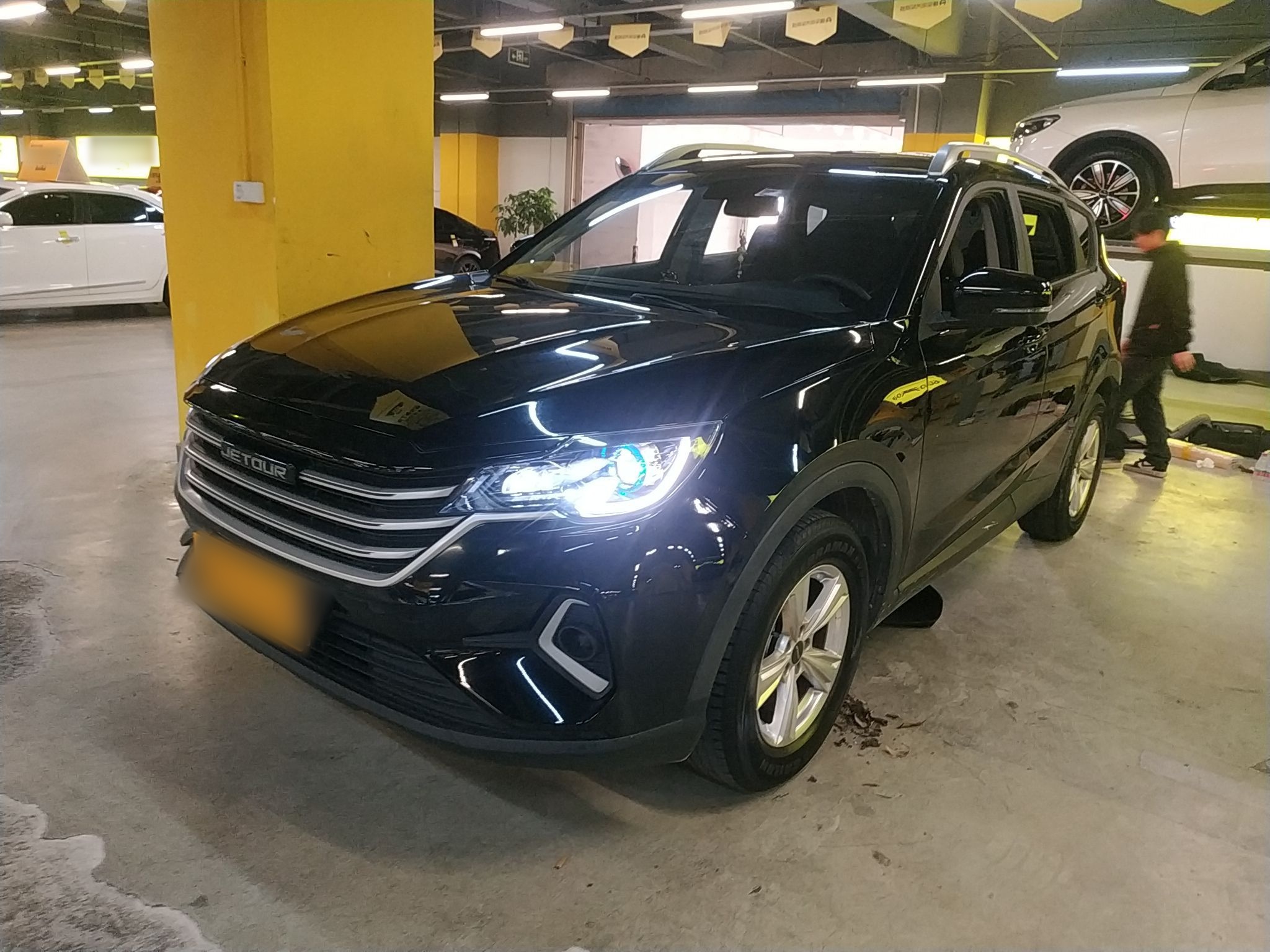 X70M 2022 image de voiture 