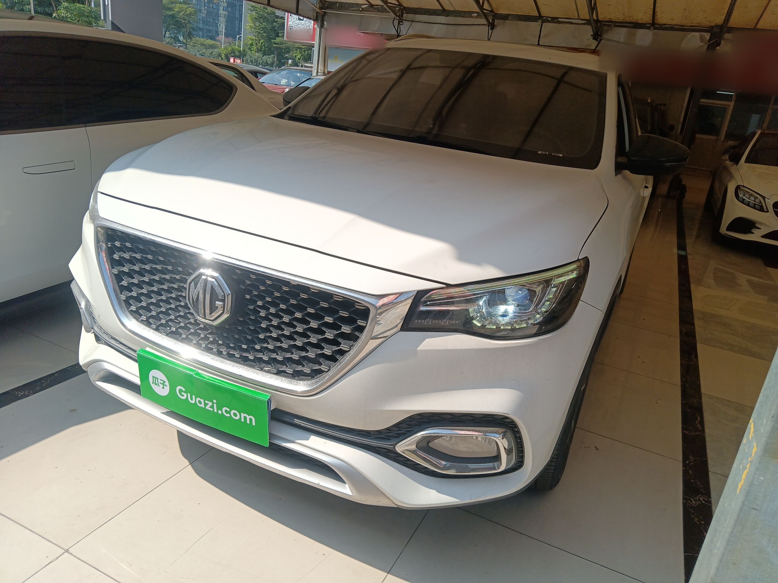 MG HS 2021 MG HS 2021 car image