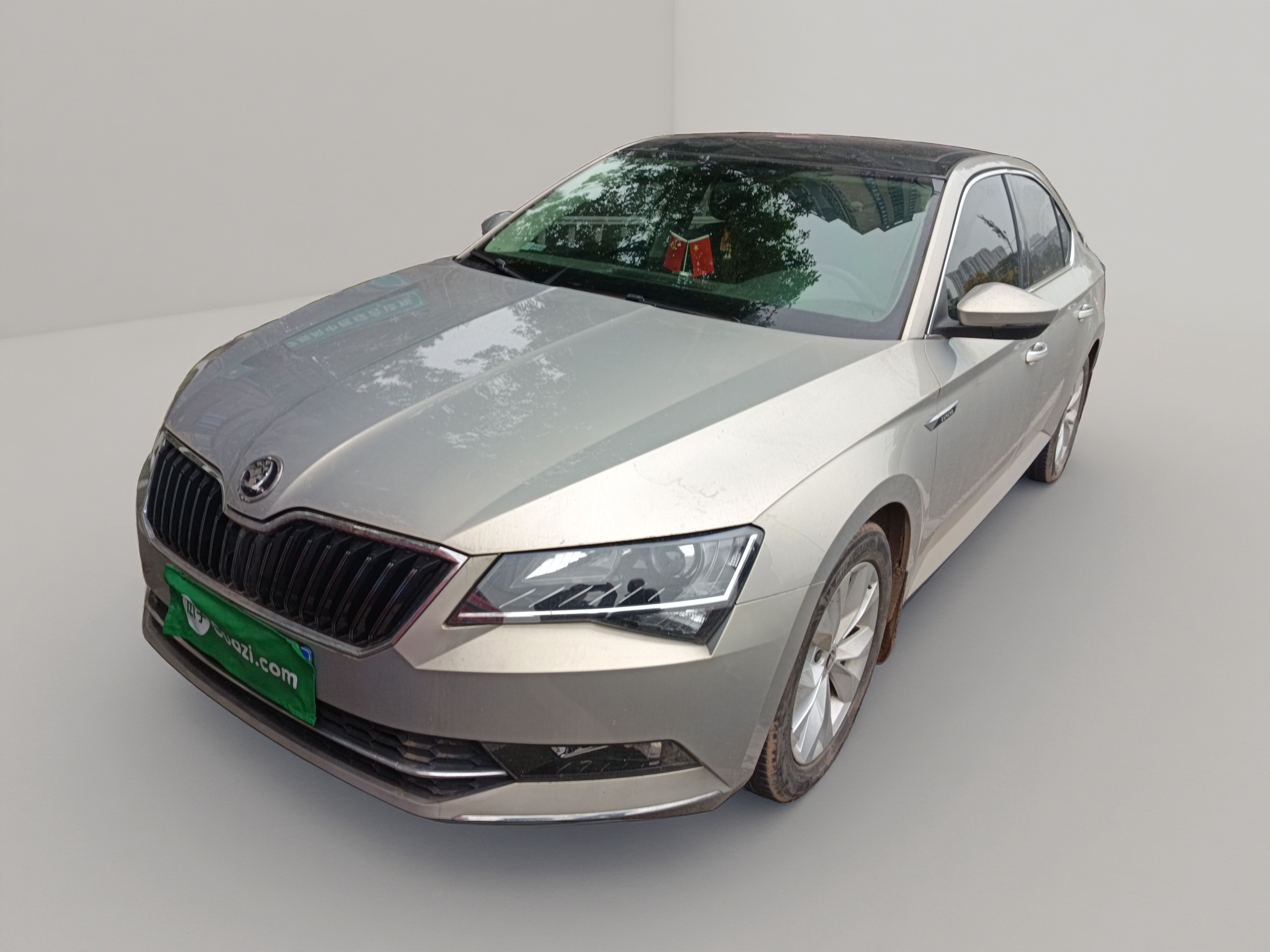Skoda Superb 2018 Skoda Superb 2018 car image
