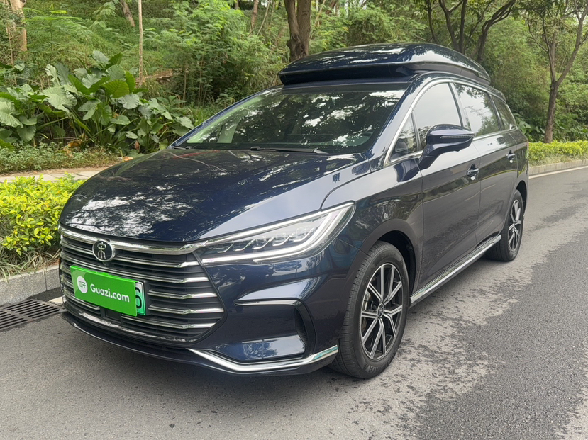 BYD Song MAX New Energy 2023 car image 