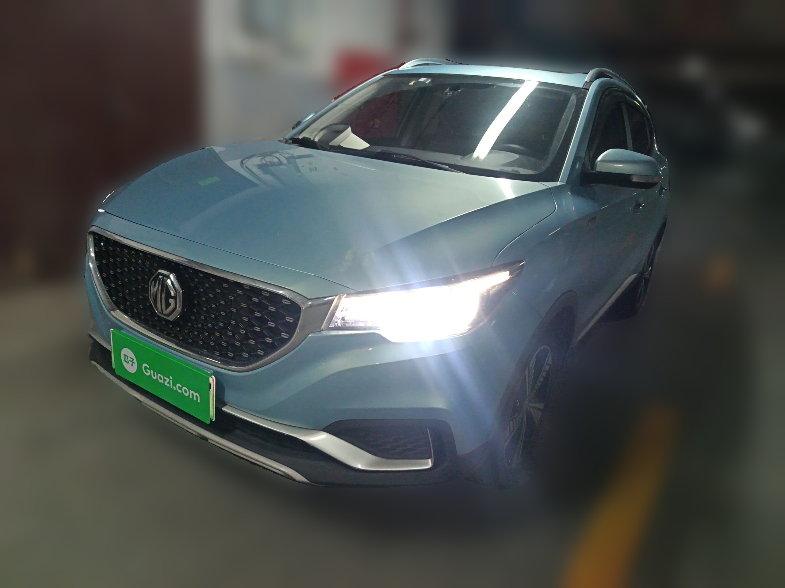 MG EZS Electric 2019 MG EZS Electric 2019 car image