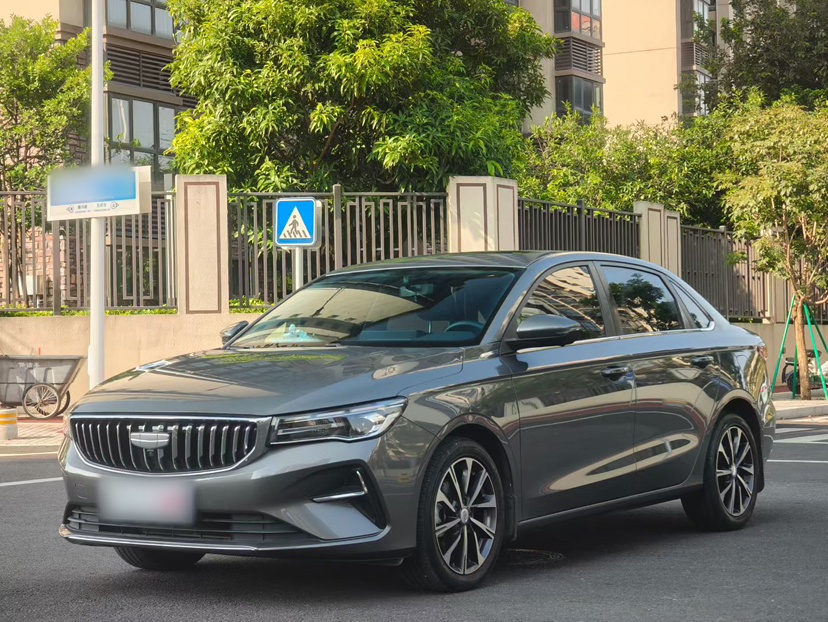 GEELY Emgrand 2024 car image 