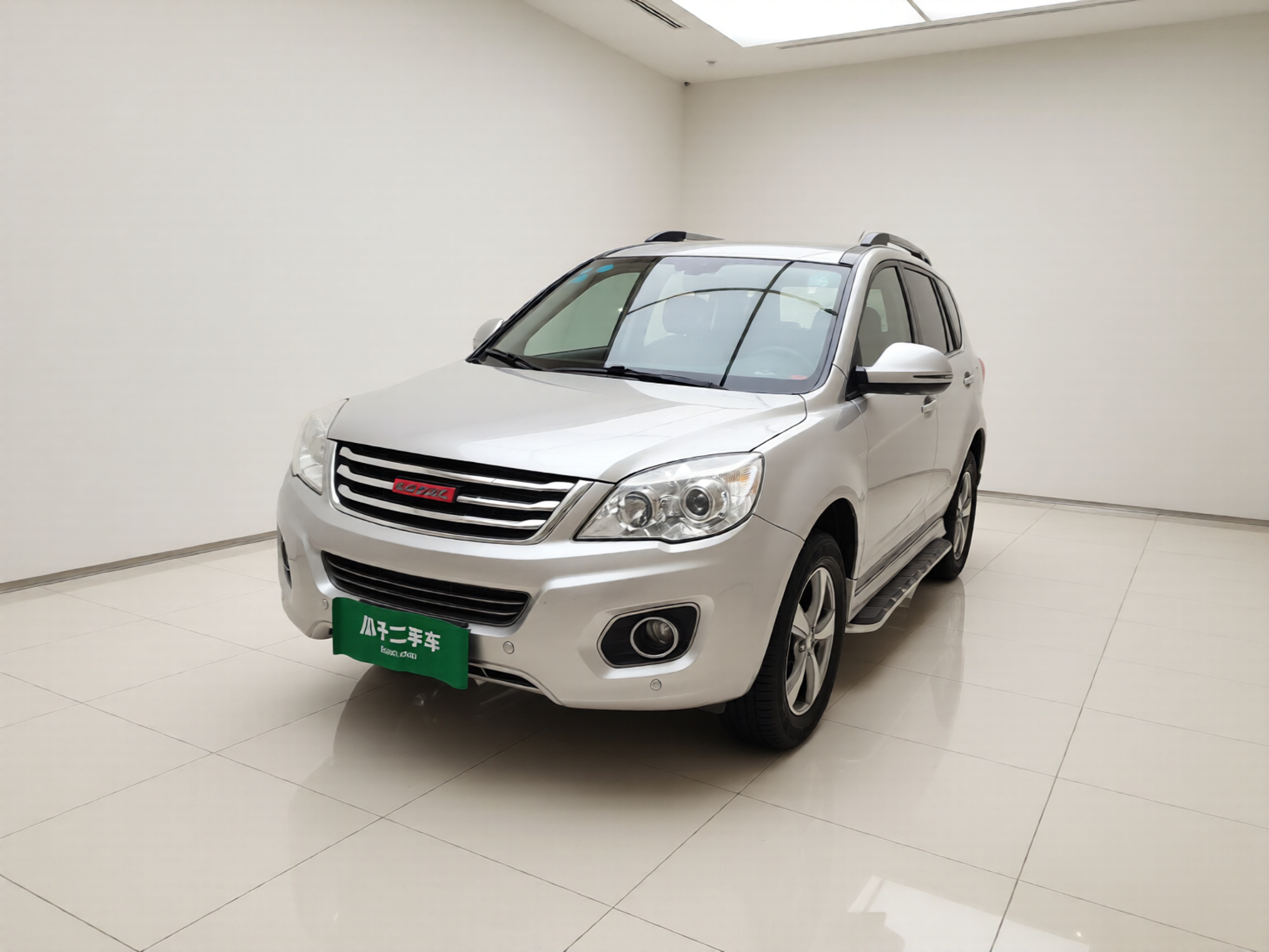 哈弗 哈弗H6 2014 汽车图片 