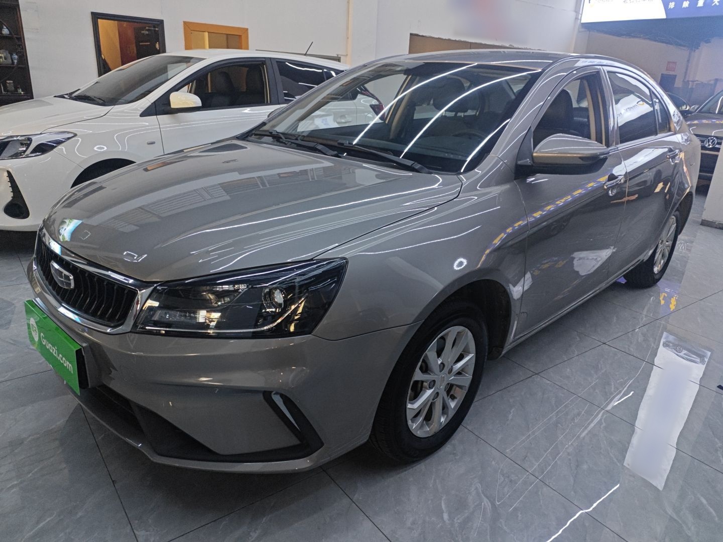 GEELY Emgrand 2022 car image 