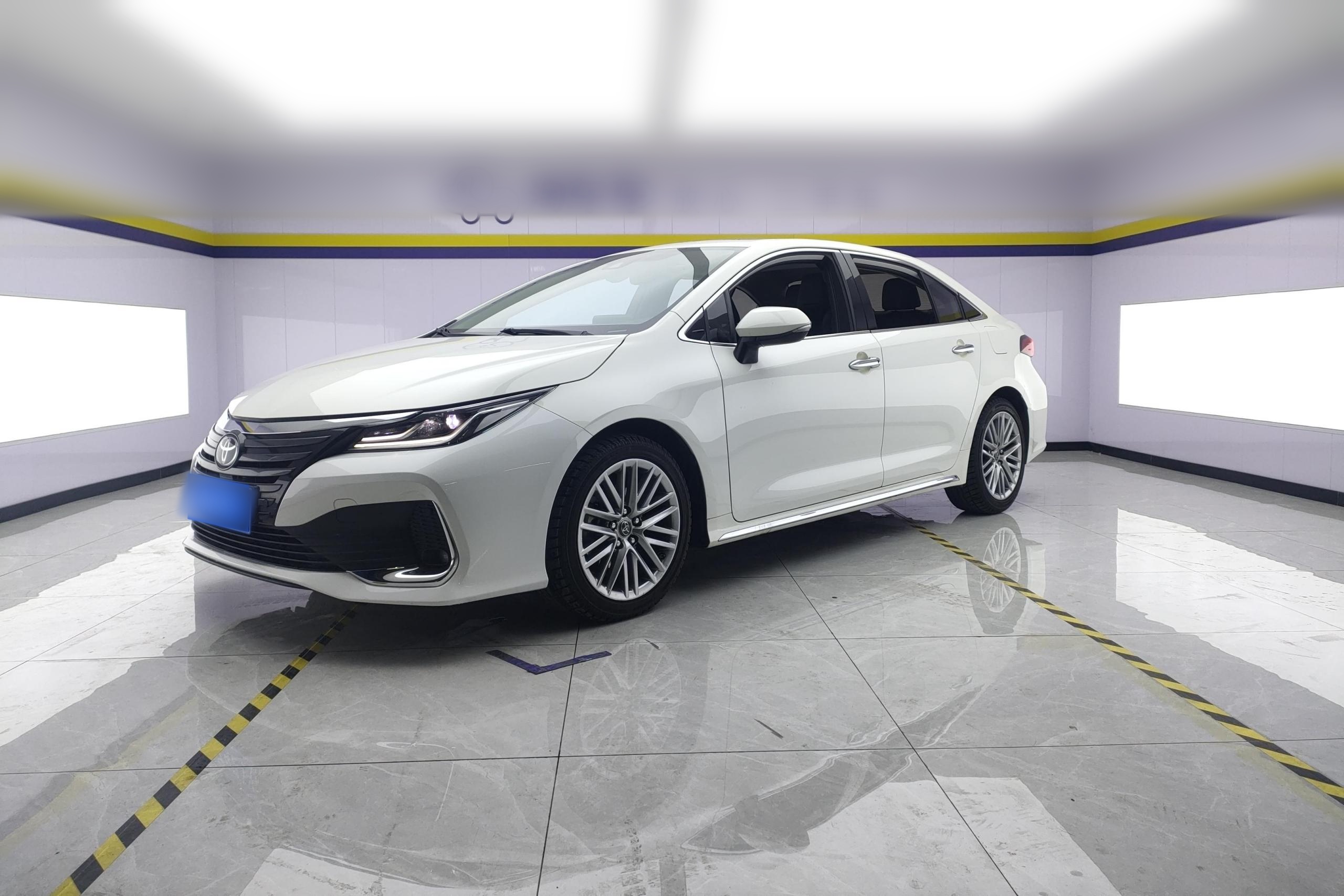 Toyota Allion 2021 Toyota Allion 2021 car image