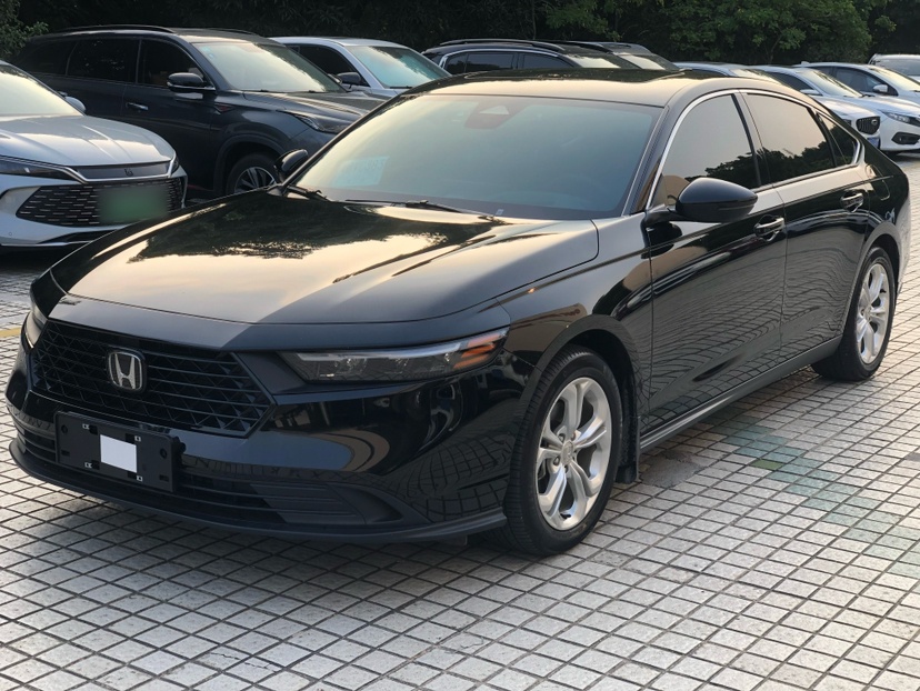 本田 雅阁 2024 汽车图片 