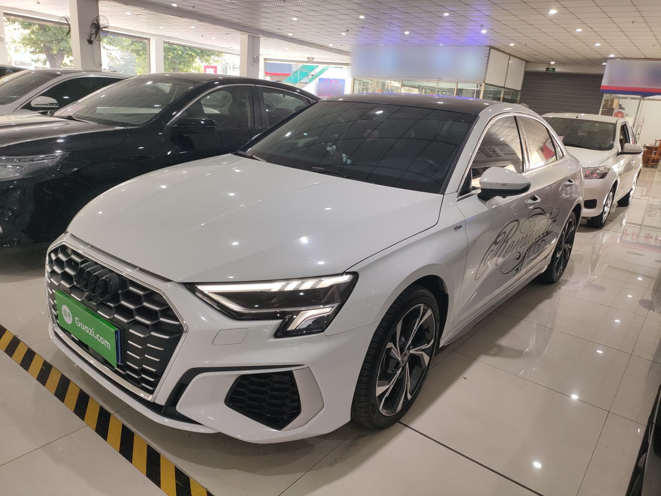 奥迪AUDI 奥迪A3 2022 汽车图片 