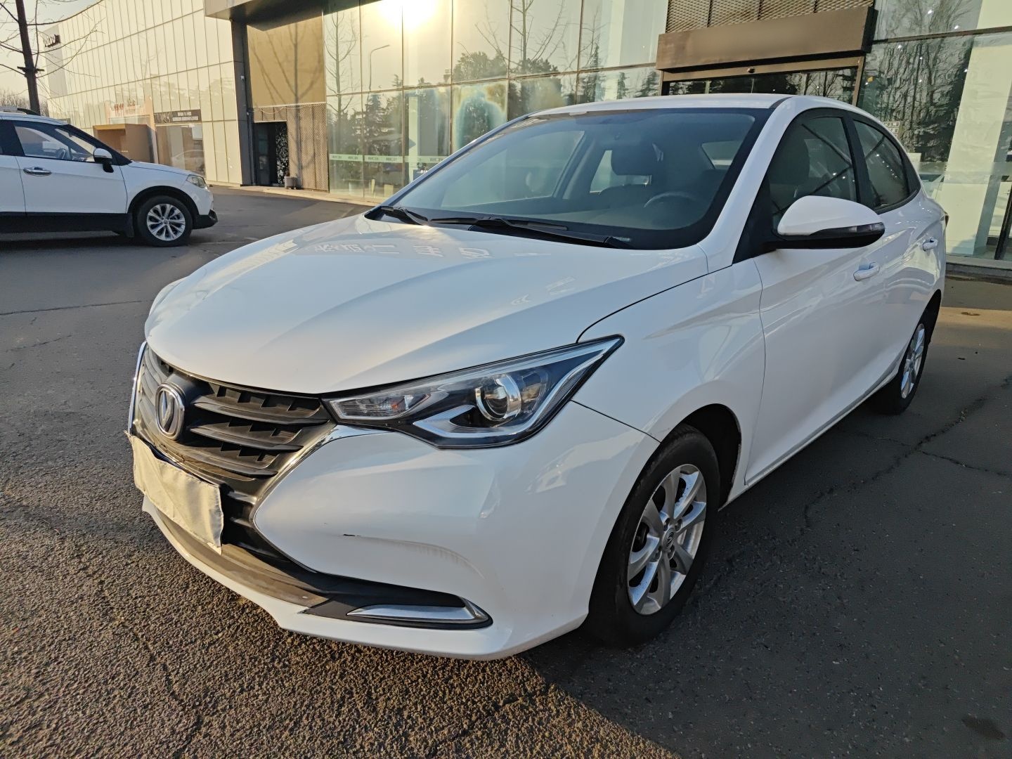 Changan 2021 Changan 2021 car image
