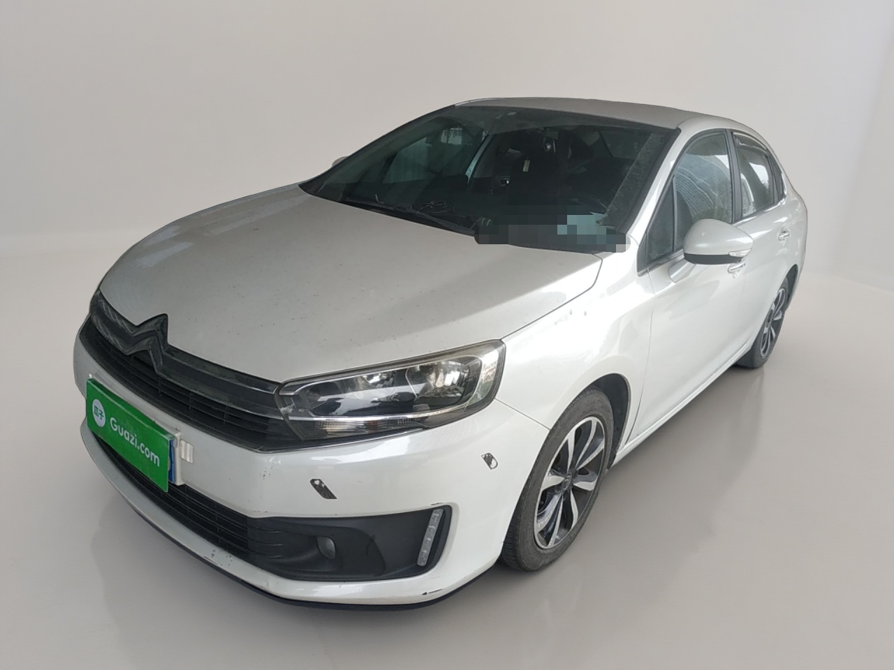 Citroen C4 C-Quatre 2016 car image 