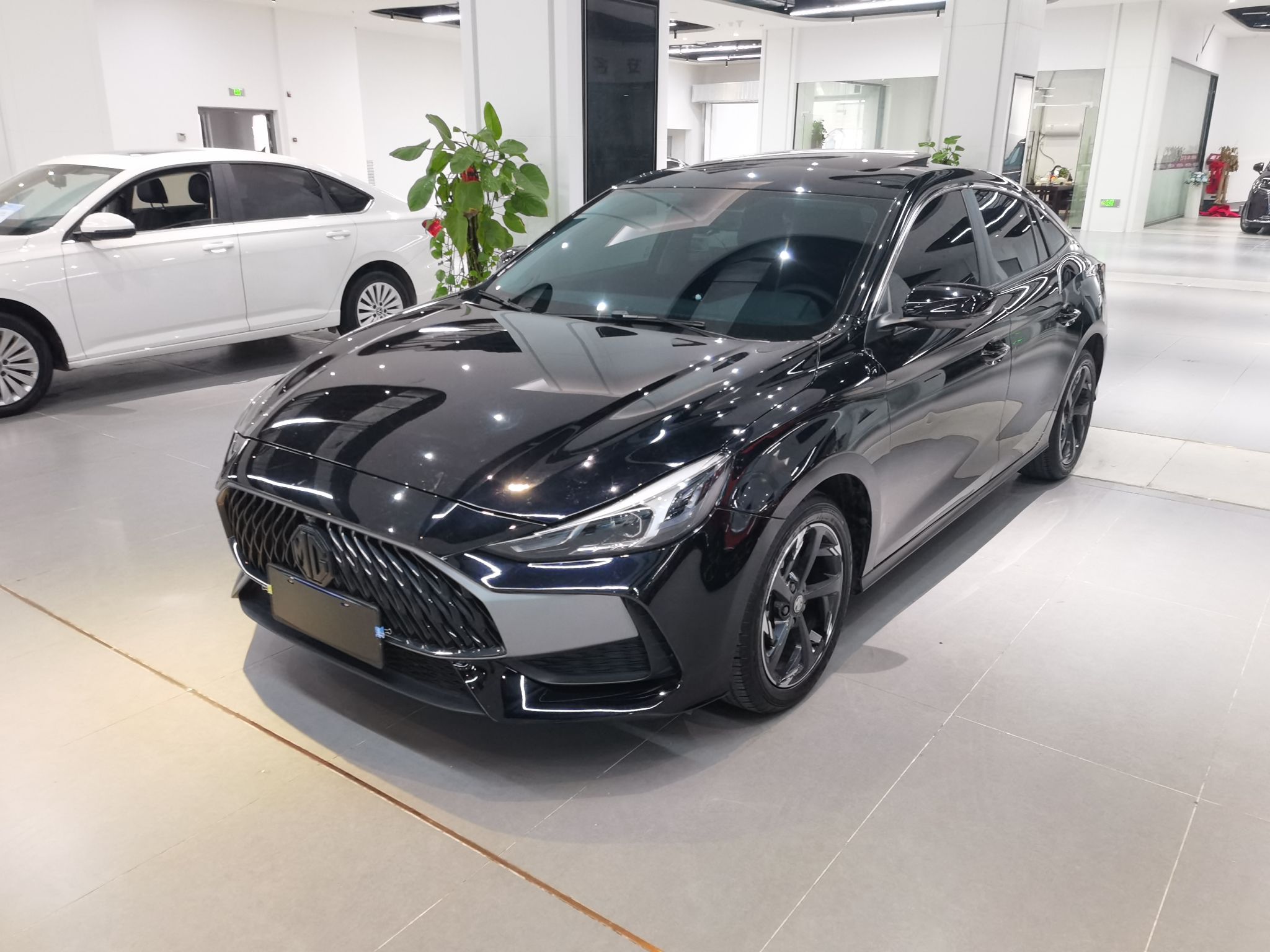 MG5 2022 汽车图片 