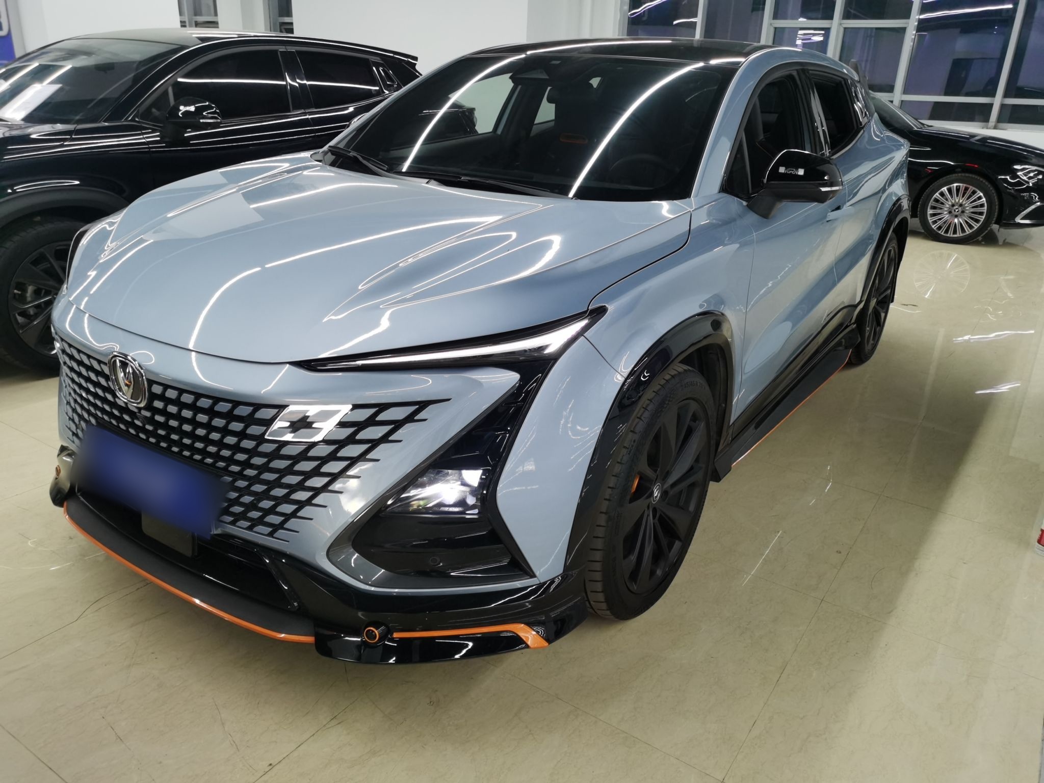 Changan UNI-T 2022 car image 