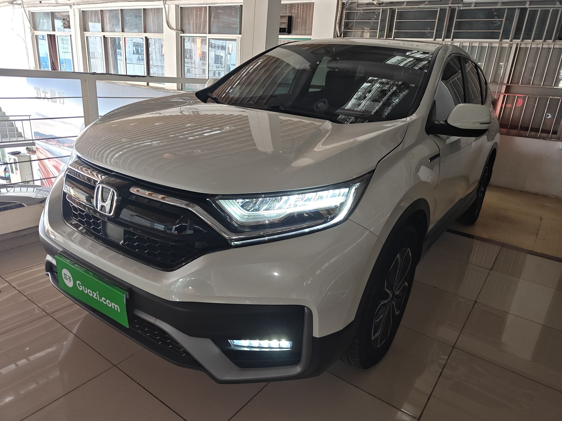 Honda CR-V 2021 car image 