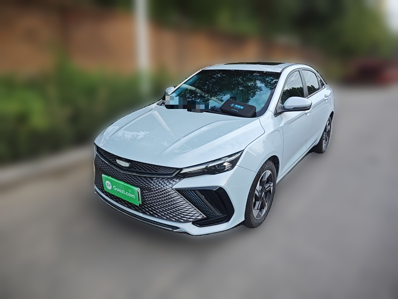 GEELY Emgrand L HiP 2023 car image 