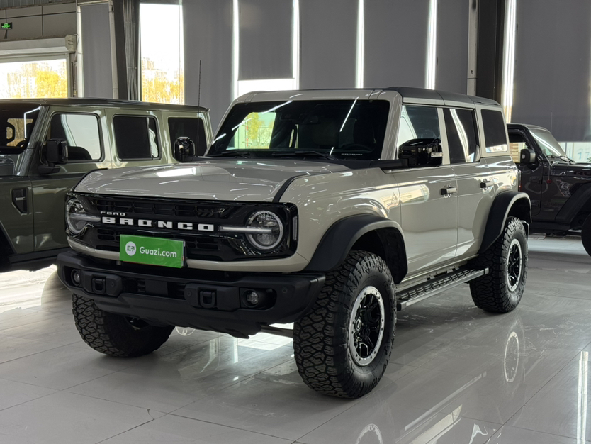 Ford Bronco 2024 Ford Bronco 2024 汽车图片
