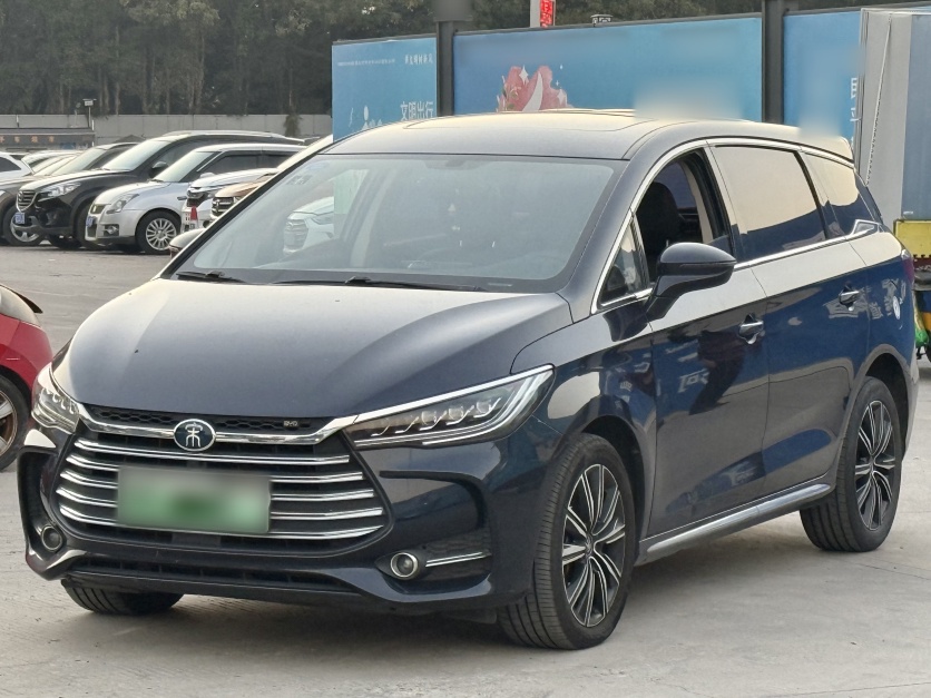 BYD Song MAX New Energy 2019 car image 