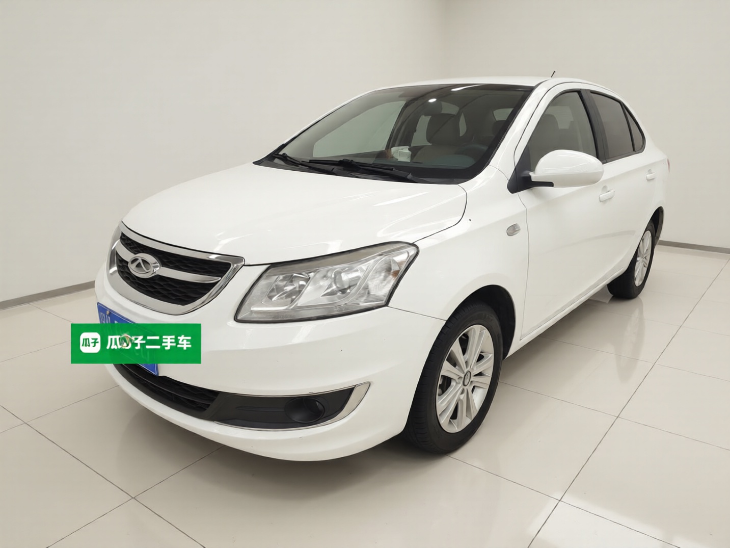 Chery E3 2017 car image 