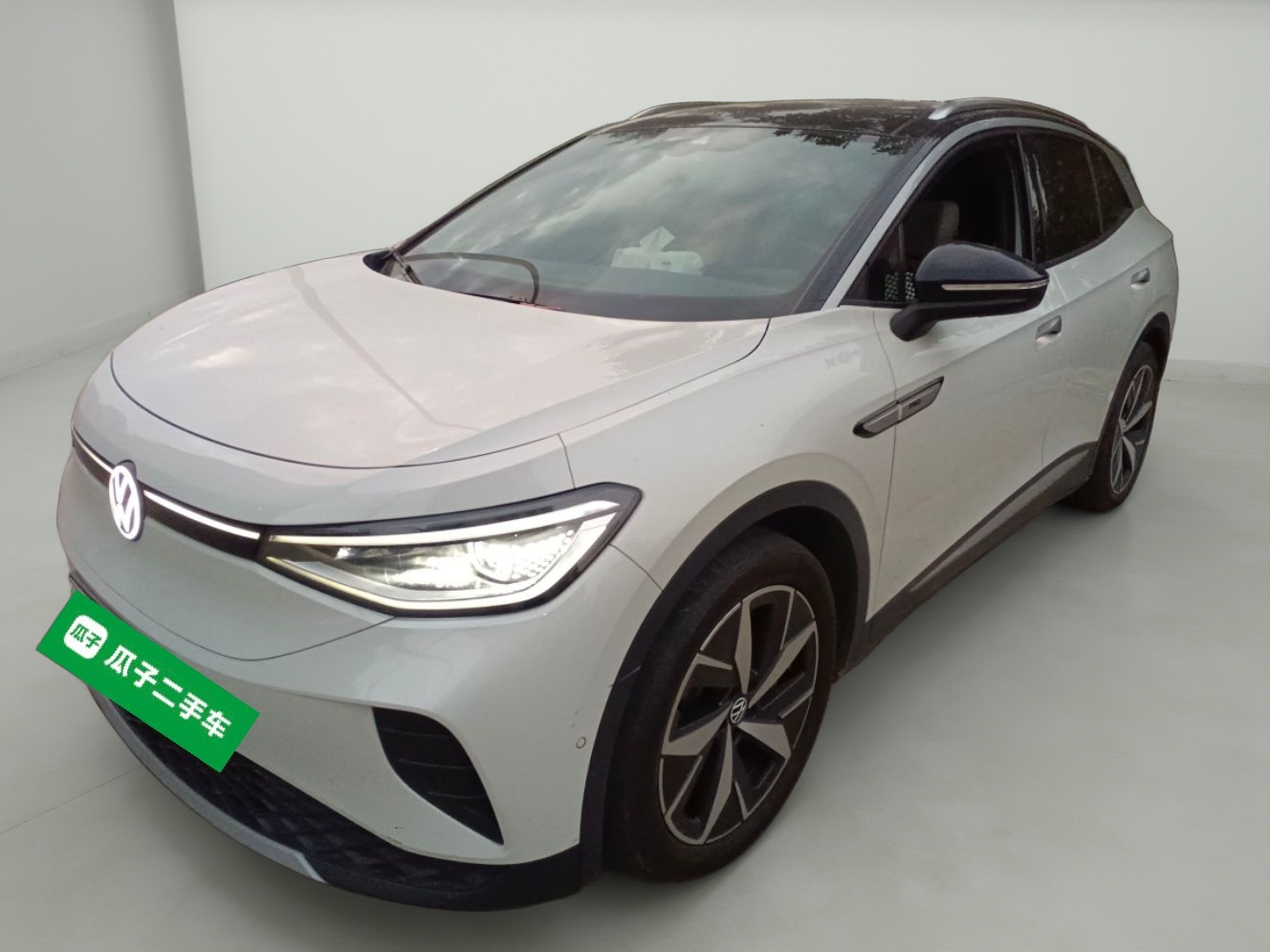 Volkswagen ID.4 Crozz 2022 Volkswagen ID.4 Crozz 2022 car image