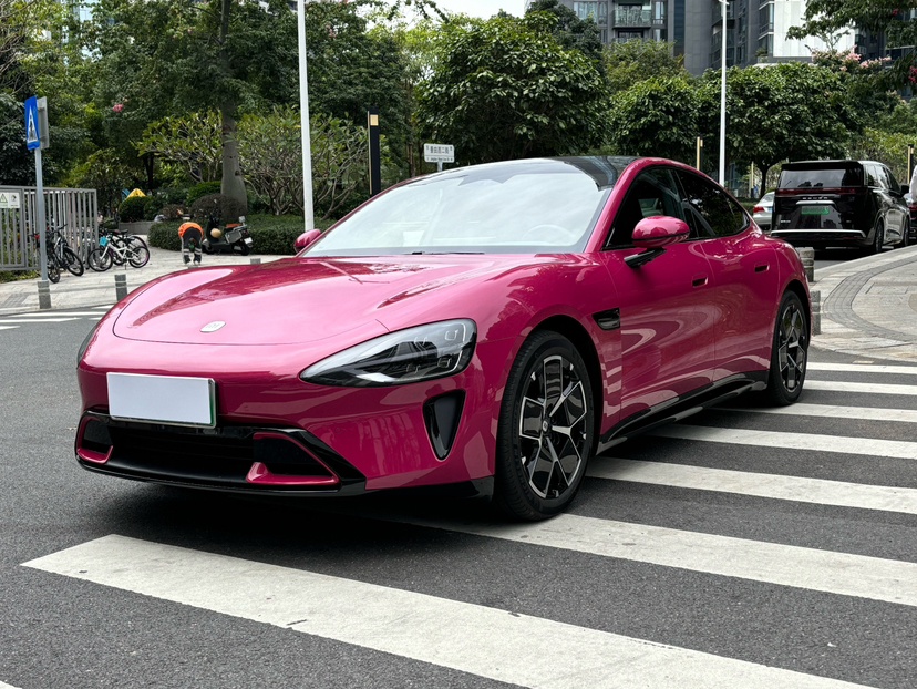 MI SU7 2025 car image 