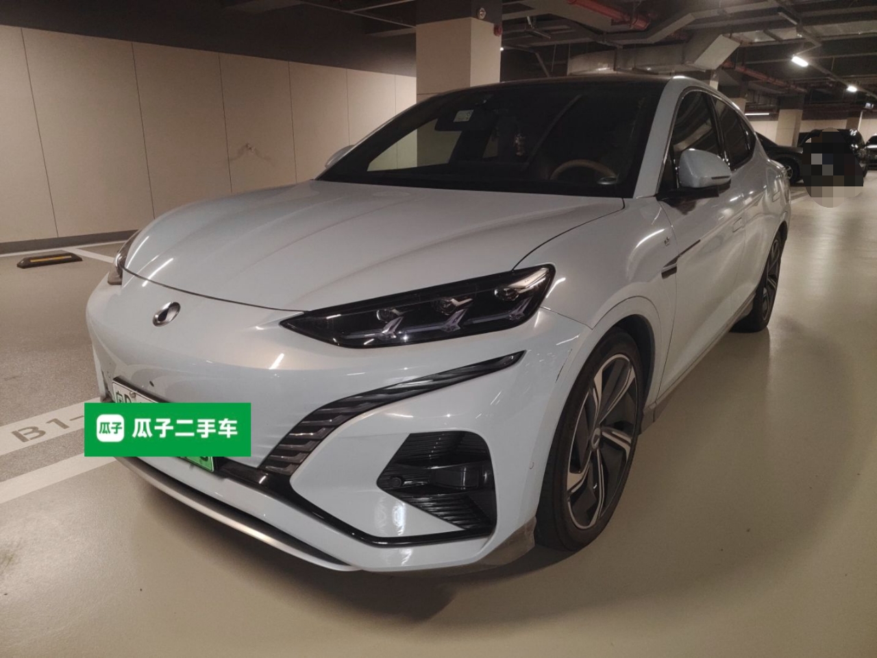 Denza N7 2024 car image 