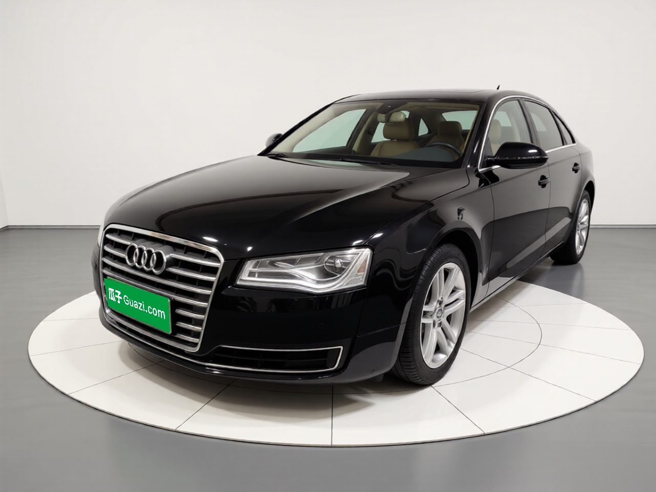 Audi A8 2017 car image 