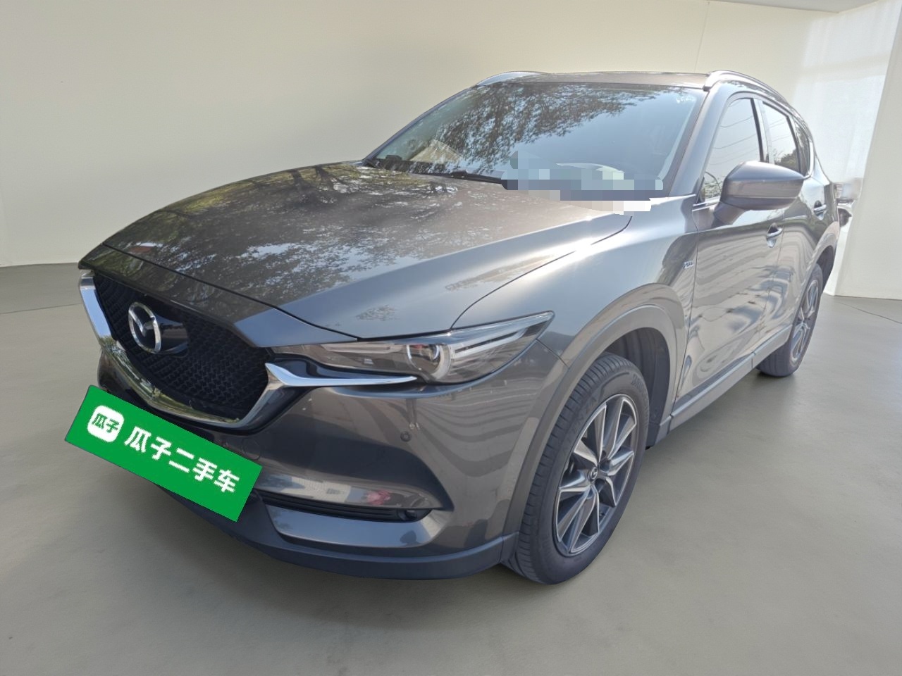 Mazda CX-5 2020 Mazda CX-5 2020 car image