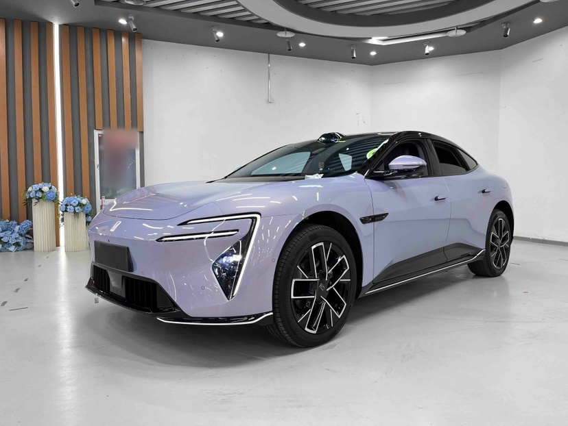 阿维塔 阿维塔06 2025 汽车图片 