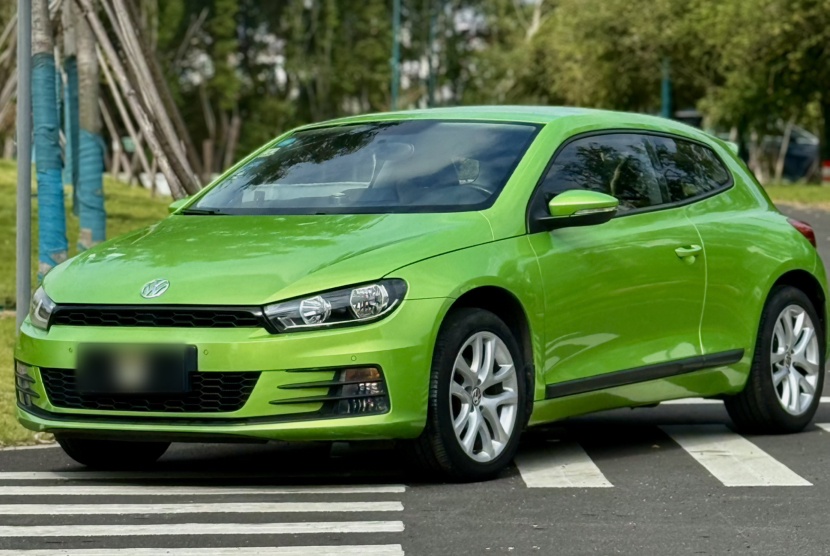 Volkswagen Scirocco 2016 Volkswagen Scirocco 2016 image de voiture