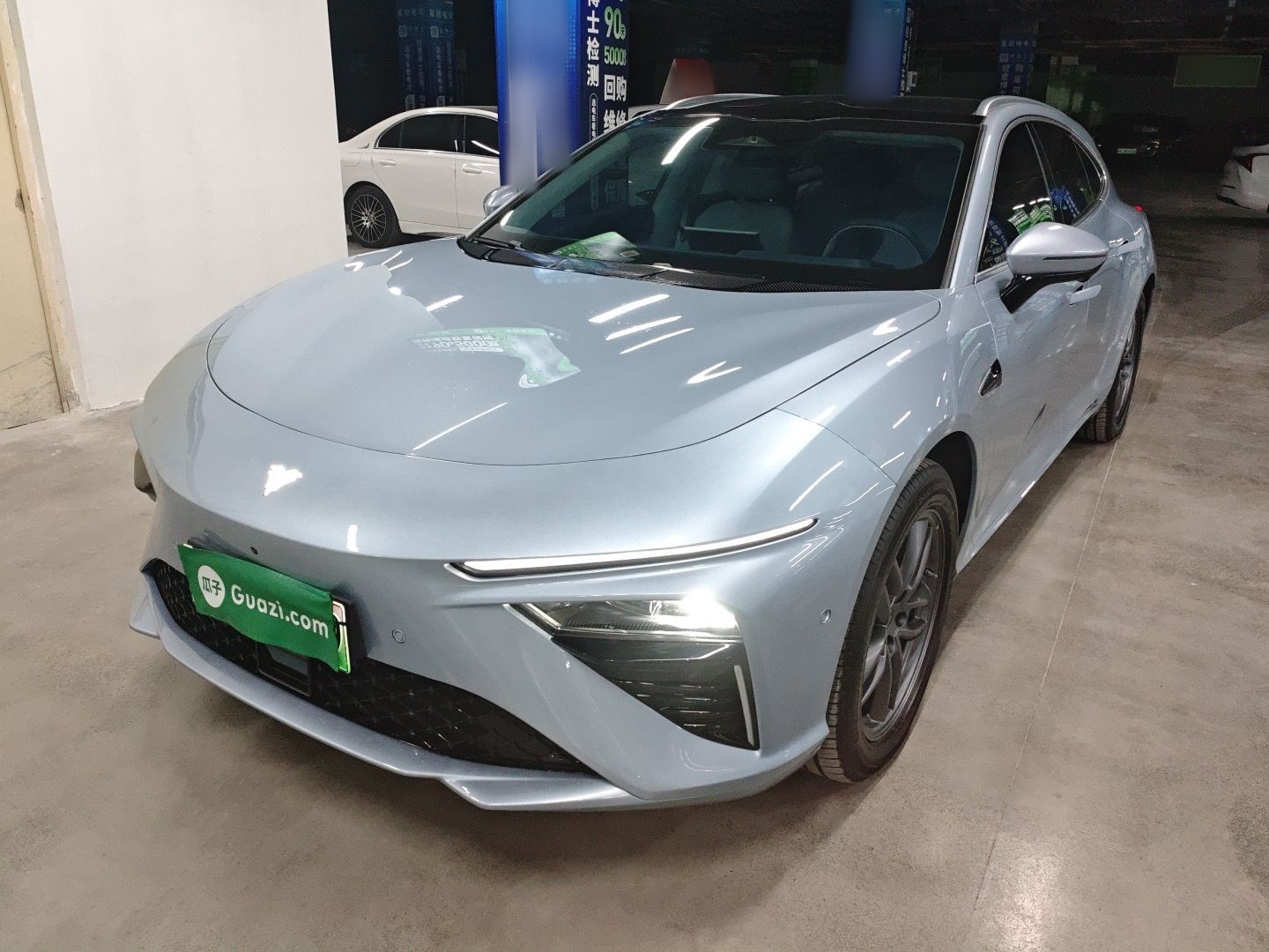 Neta S Shooting Brake 2025 Neta S Shooting Brake 2025 汽车图片