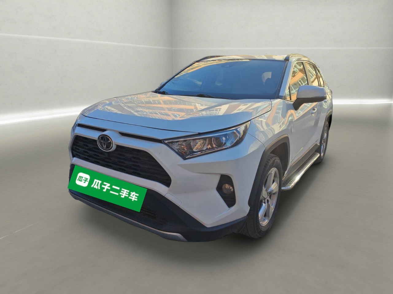 丰田 RAV4荣放 2021 汽车图片 
