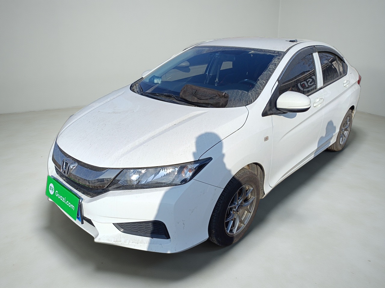 Honda City 2019 汽车图片 