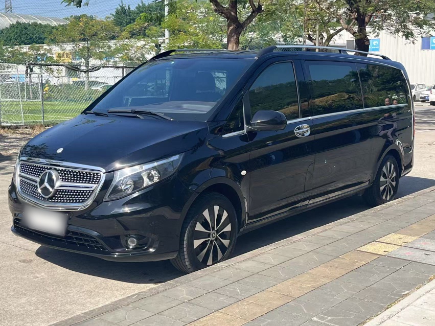 Mercedes-Benz Vito 2021 car image 