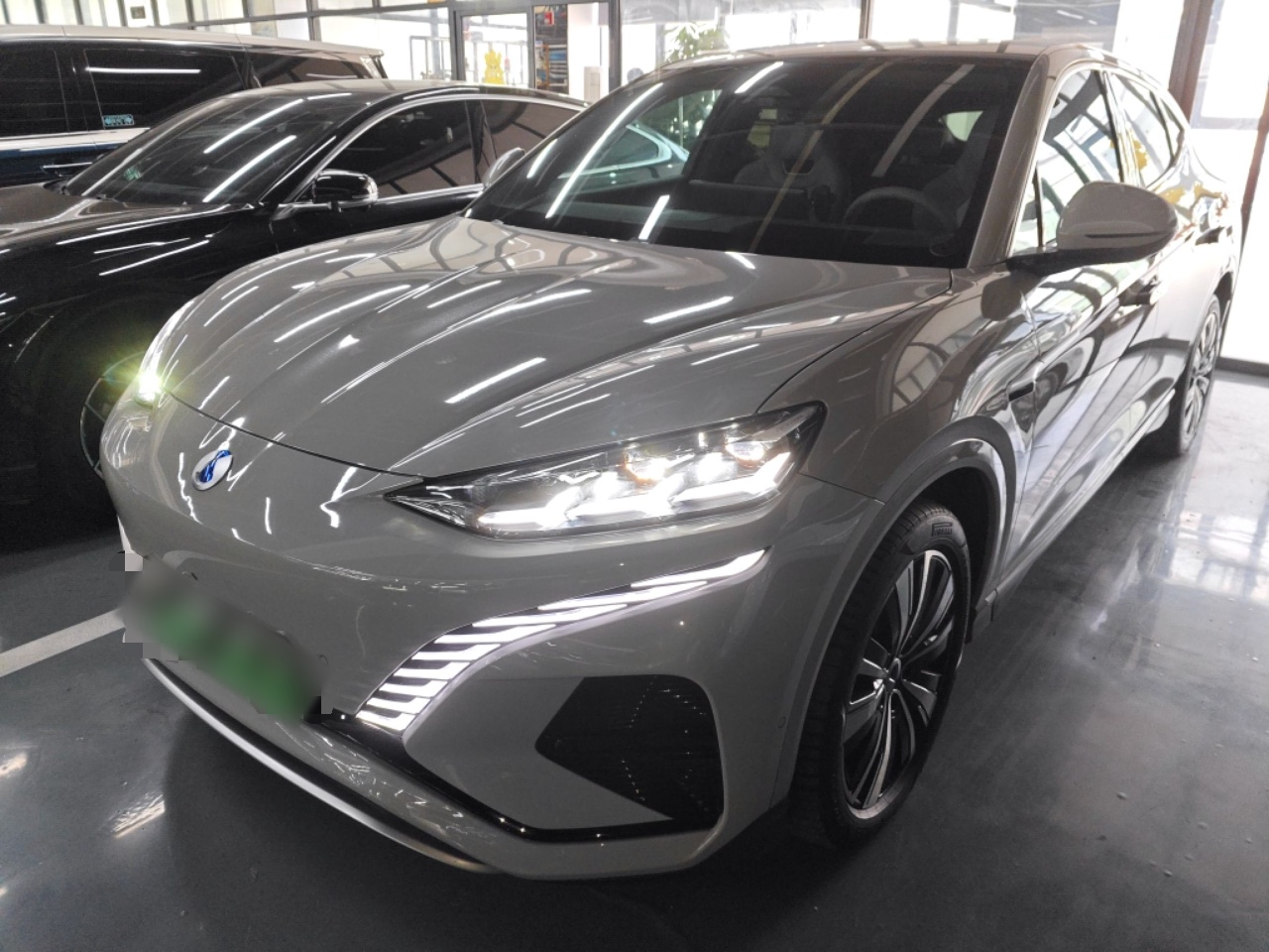 Denza N7 2023 car image 