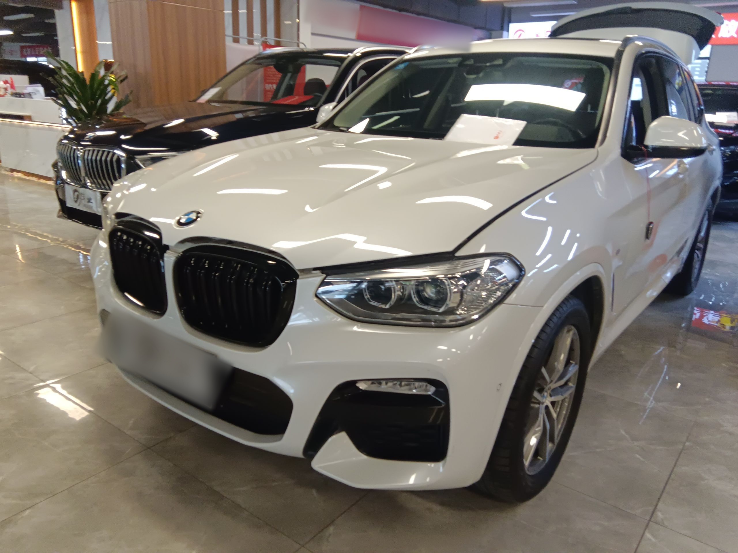 BMW X3 2018 car image 