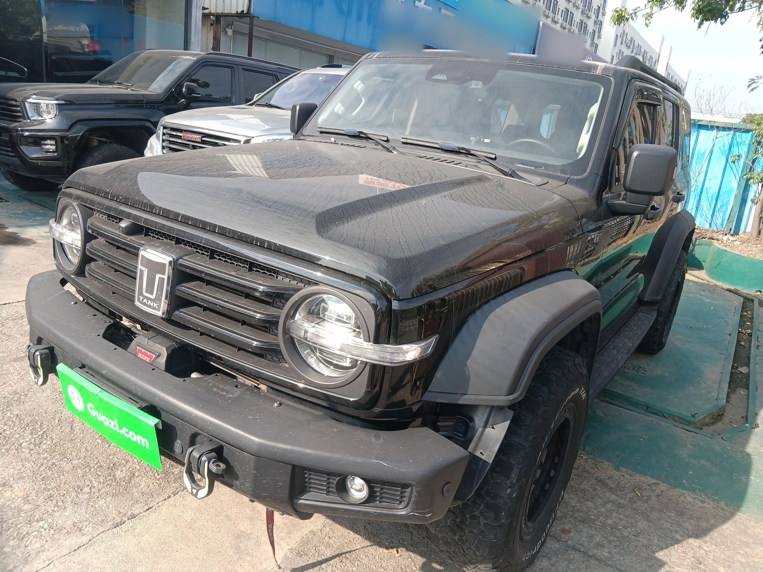 Tank 300 2021 Tank 300 2021 car image