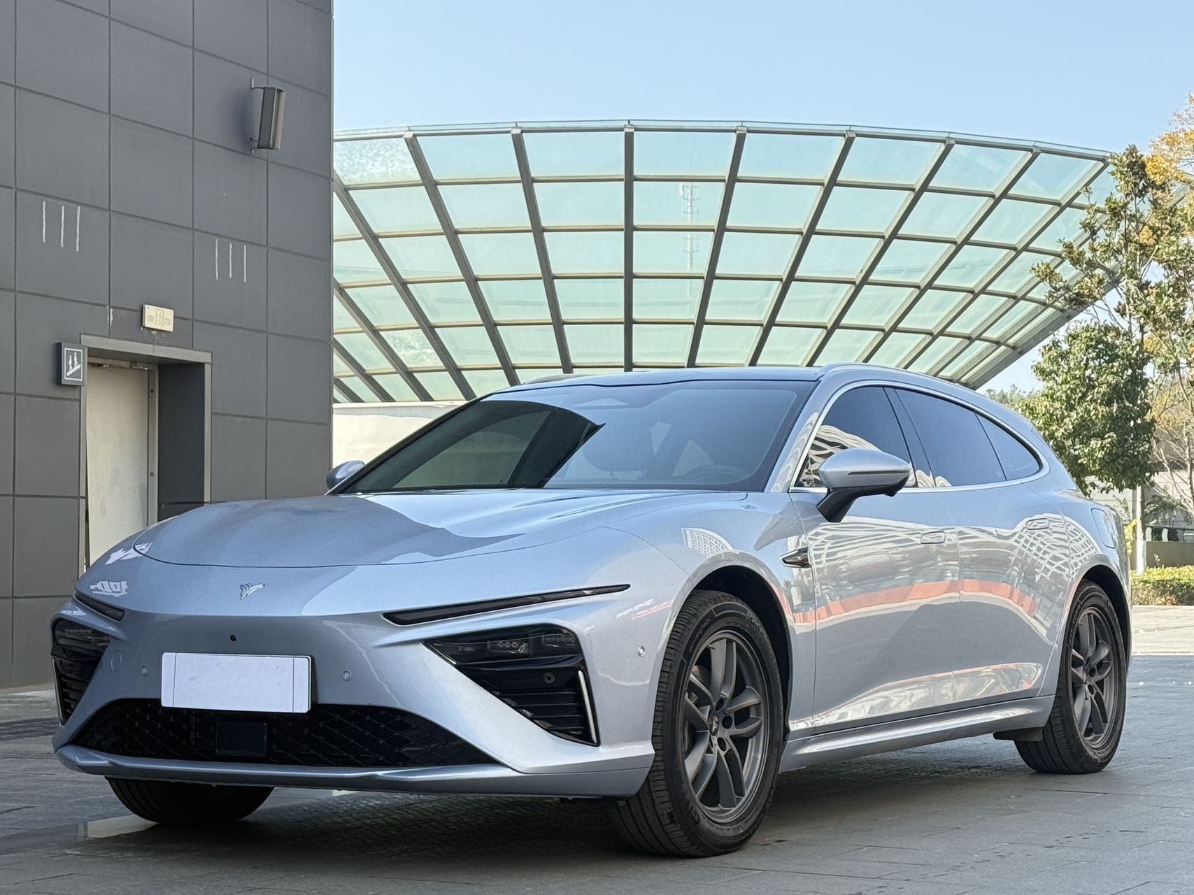 Neta S Shooting Brake 2025 Neta S Shooting Brake 2025 汽车图片