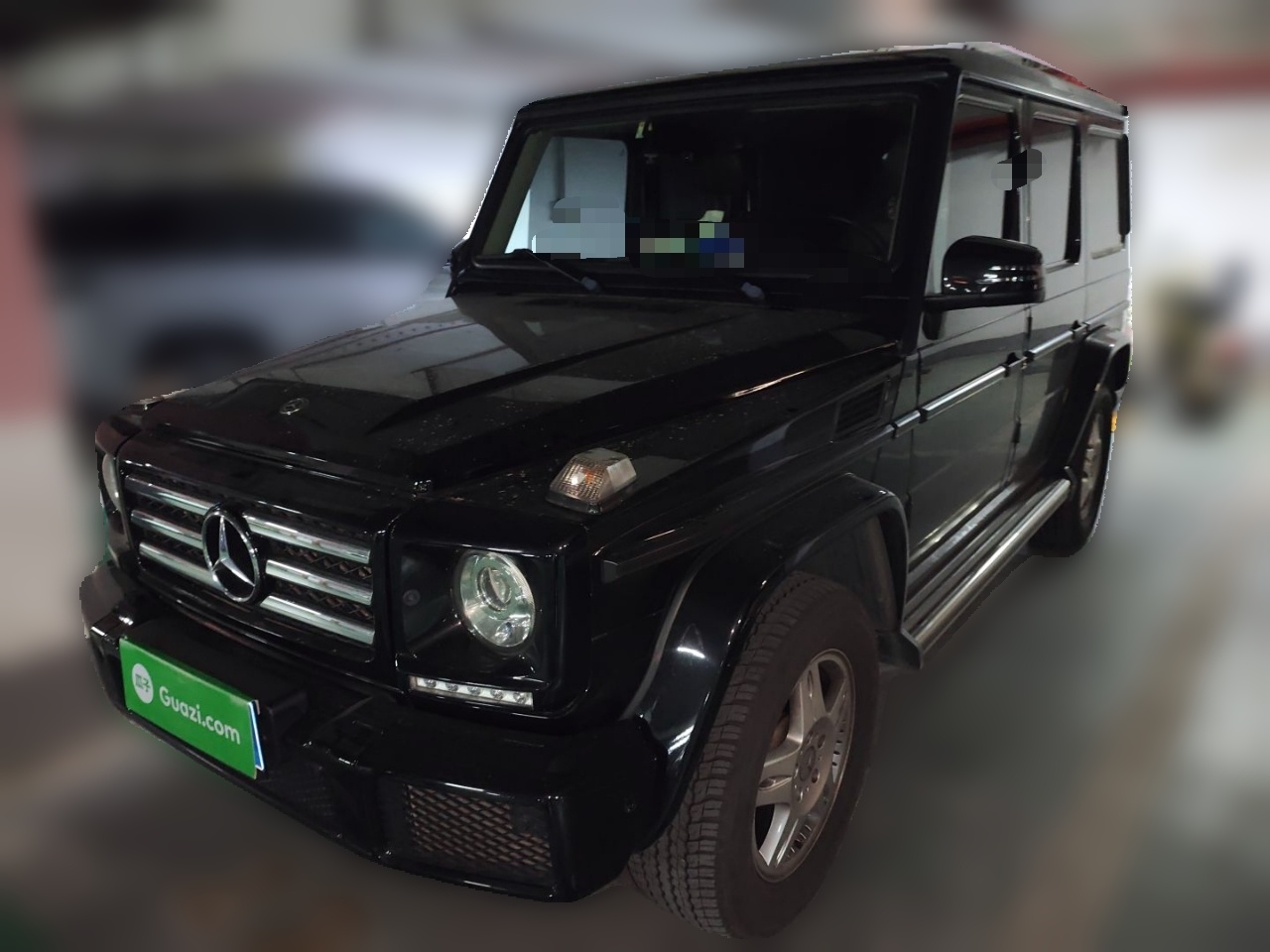 Mercedes-Benz G Class 2017 immagine di auto 