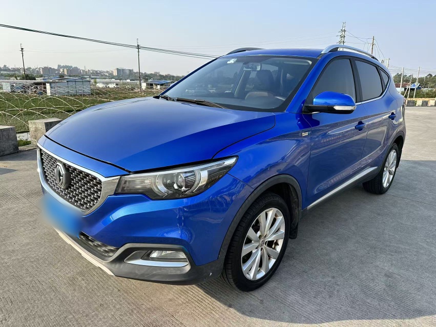 名爵 名爵ZS 2017 汽车图片 