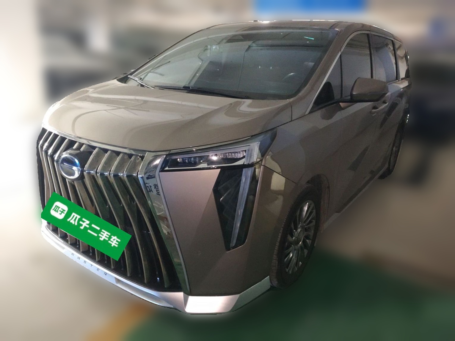 GAC Trumpchi M8 2023 GAC Trumpchi M8 2023 car image