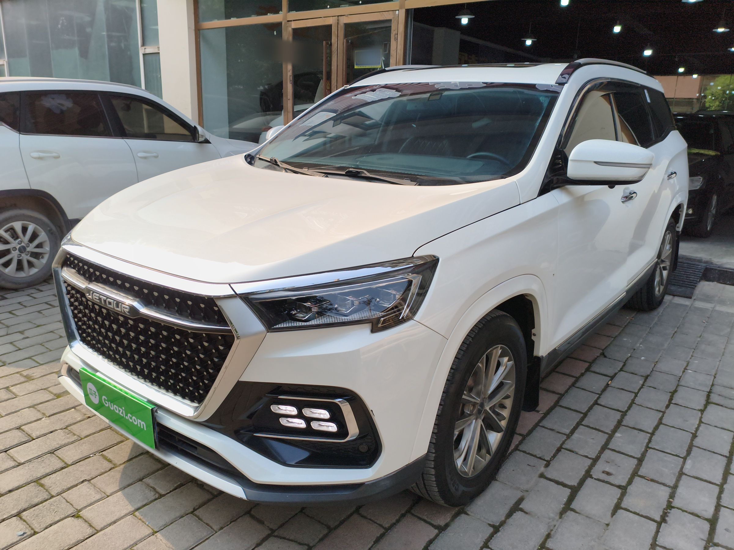 Jetour X95 2022 car image 