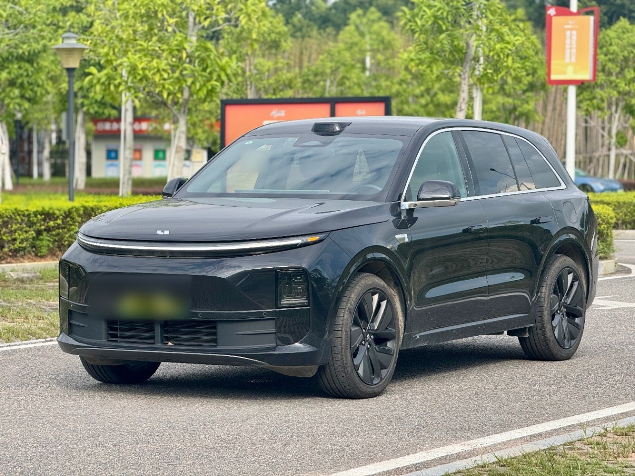 Li L6 2024 image de voiture 