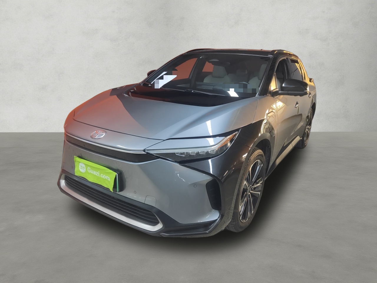 Toyota bZ4X 2022 Toyota bZ4X 2022 immagine di auto