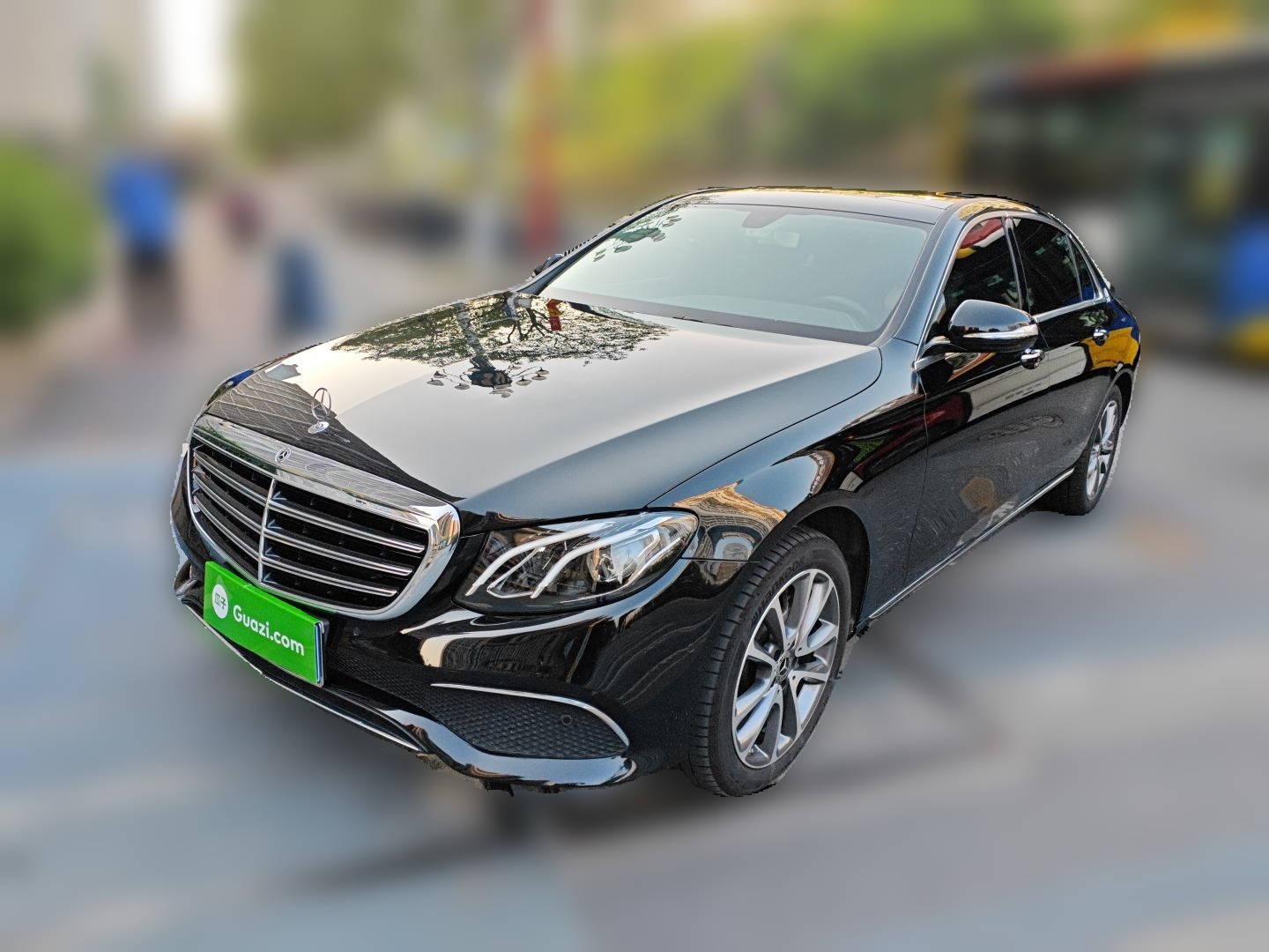 Mercedes-Benz E Class 2020 Mercedes-Benz E Class 2020 car image