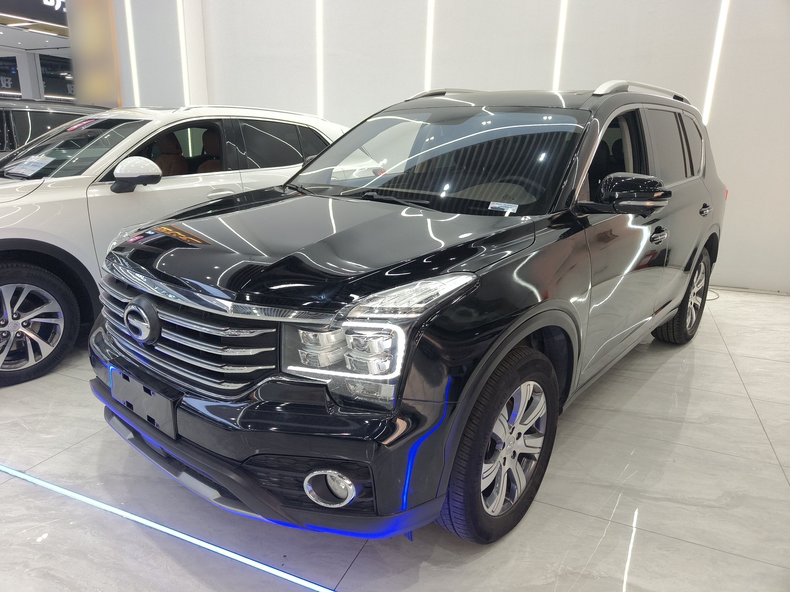 GAC Trumpchi GS7 2018 GAC Trumpchi GS7 2018 car image