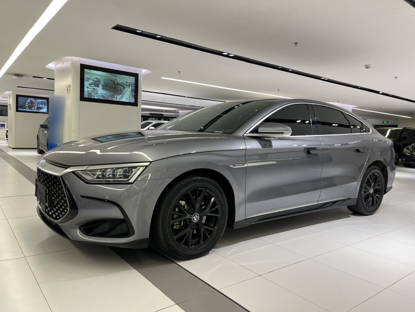 BYD Han 2024 car image 