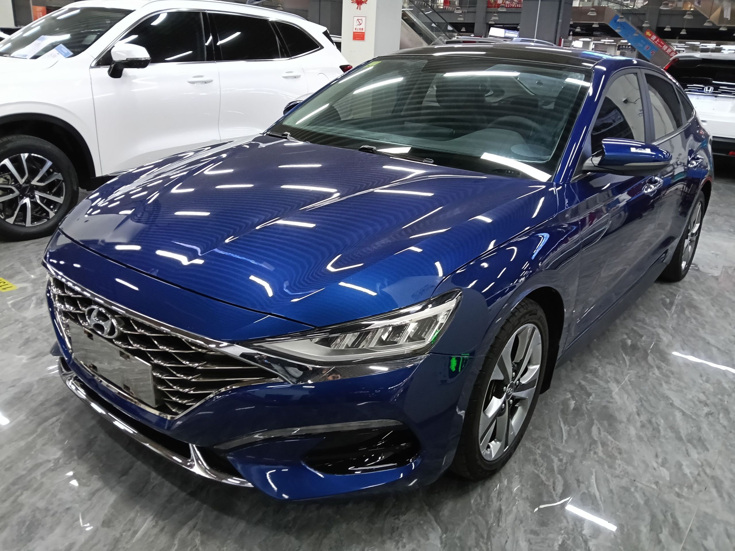Hyundai Lafesta 2020 car image 