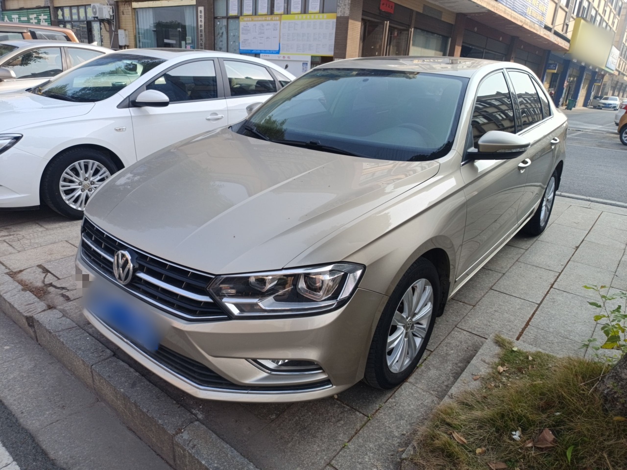 大众 宝来 2018 汽车图片 