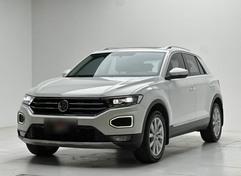 Volkswagen T-Roc 2020 car image 